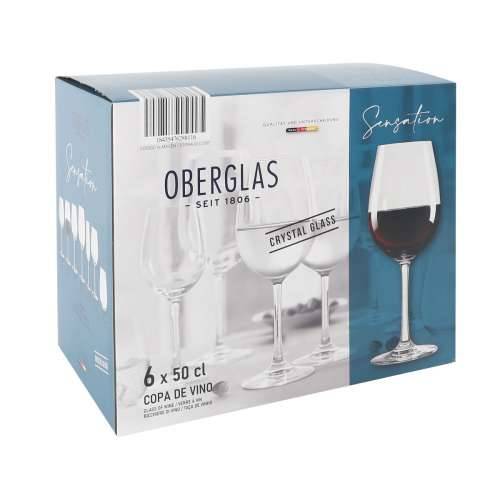 Set vinskih čaša Inde Sensation 500 ml 6 Dijelovi Cijena