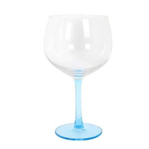 Set Čaša za Gin Tonik Inde Plava 650 ml 9 x 11 x 19 cm Cijena