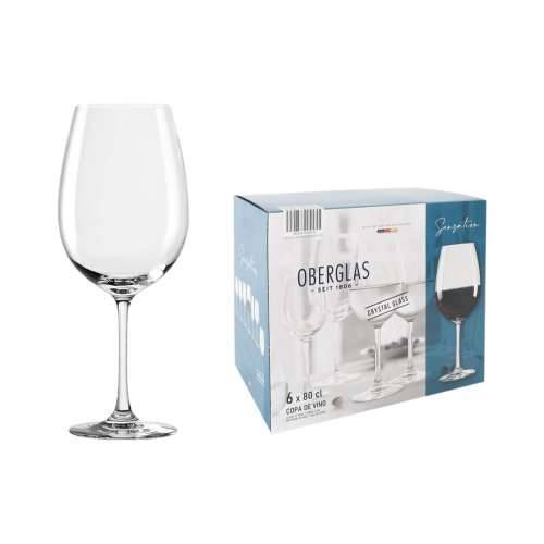 Set Čaša Inde Sensation 800 ml 6 Dijelovi Cijena