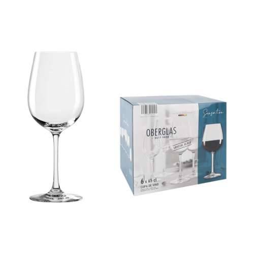 Set Čaša Inde Sensation 650 ml 6 Dijelovi Cijena
