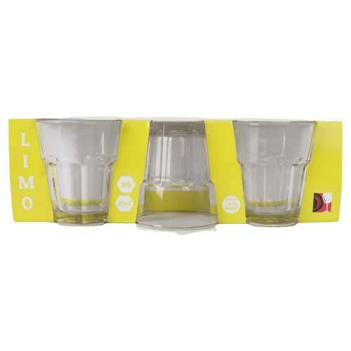 Set Čaša Inde Limo 290 ml 6 Dijelovi (4 kom.) Cijena
