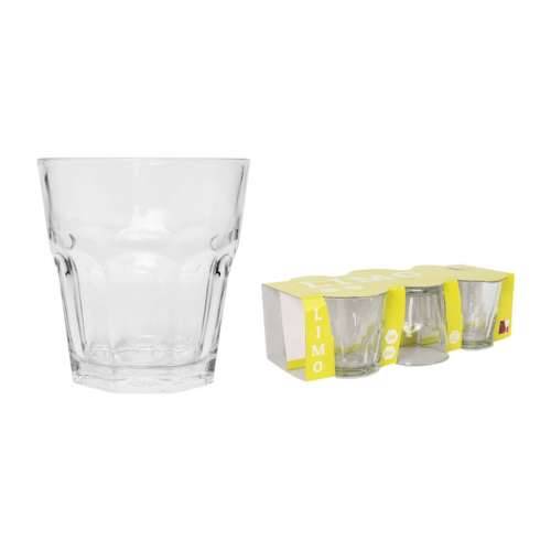 Set Čaša Inde Limo 260 ml 6 Dijelovi (8 kom.) Cijena