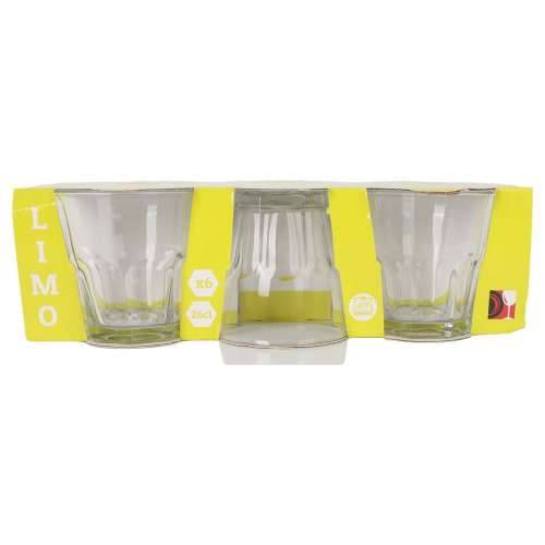 Set Čaša Inde Limo 260 ml 6 Dijelovi (8 kom.) Cijena