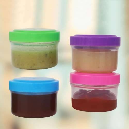 Set kutija za užinu Privilege 35 ml Ø 4,5 x 3 cm 6 Dijelovi (24 kom.) Cijena