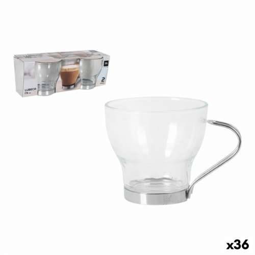 Set Čaša Inde Lubeca 175 ml 2 Dijelovi (36 Jedinice) Cijena