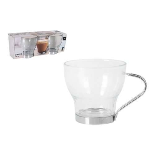 Set Čaša Inde Lubeca 175 ml 2 Dijelovi (36 Jedinice) Cijena