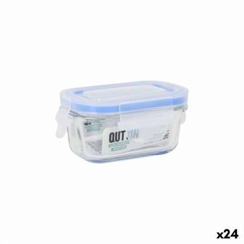 Kutija za užinu Inde Quttin Pravokutno 120 ml 11 x 8 x 5,1 cm (24 kom.) Cijena