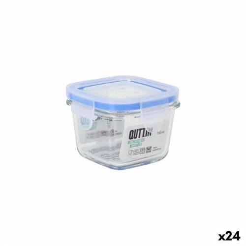 Kutija za užinu Inde Quttin ø 8,8 x 6,6 cm 150 ml (24 kom.) Cijena