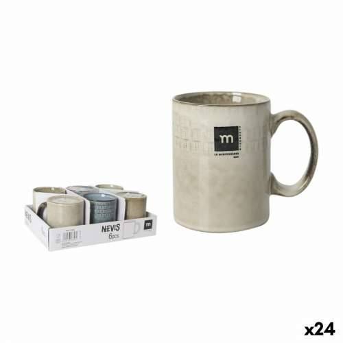 Velika Šalica Inde Nevis Pravokutno 300 ml (24 kom.) Cijena