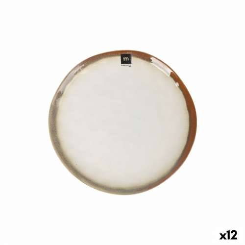 Plakans šķīvis Inde Fustam Ø 26,7 cm (12 kom.) Cijena