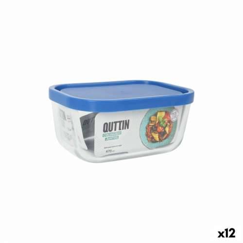Kutija za užinu Inde Frigo Pravokutno 470 ml (12 kom.) Cijena