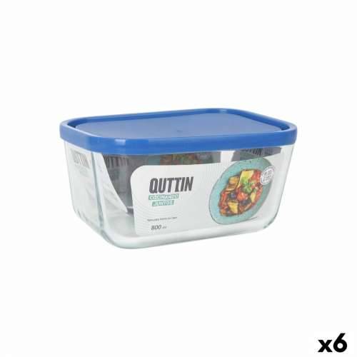 Kutija za užinu Inde Frigo Pravokutno 16,5 x 11,7 x 7,4 cm (6 kom.) Cijena