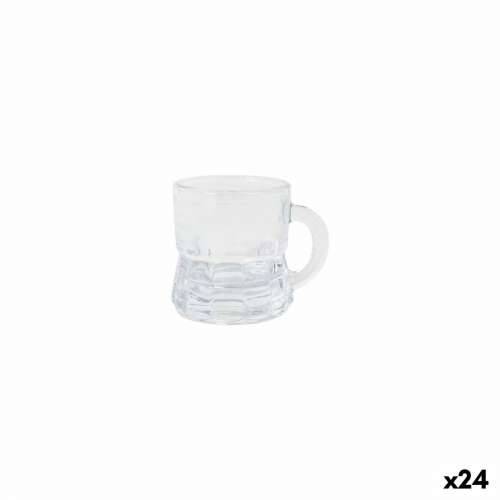 Set Čašica za Žestoka Pića Inde Dubai 30 ml 4 Dijelovi (24 kom.) Cijena