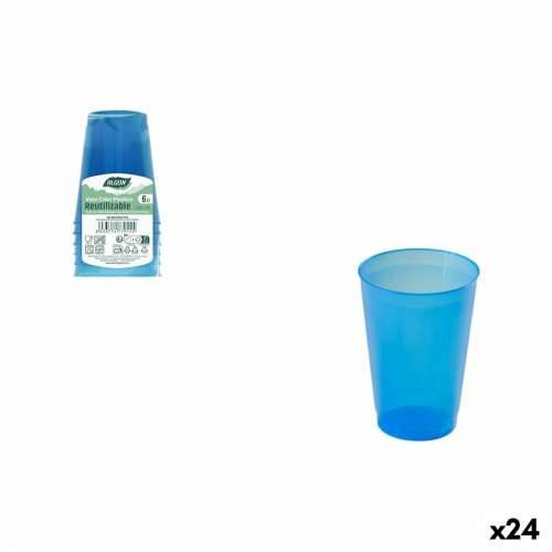 Set Čaša Algon 230 ml 6 Dijelovi (24 kom.) Cijena