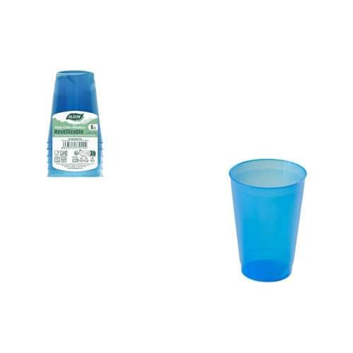 Set Čaša Algon 230 ml 6 Dijelovi (24 kom.) Cijena