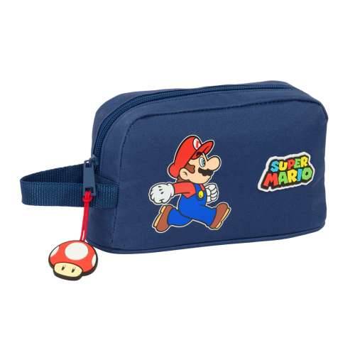 Termo Kutija za Užinu Super Mario Trick Crvena 21,5 x 12 x 6,5 cm Cijena