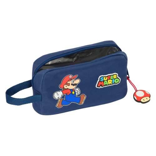 Termo Kutija za Užinu Super Mario Trick Crvena 21,5 x 12 x 6,5 cm Cijena