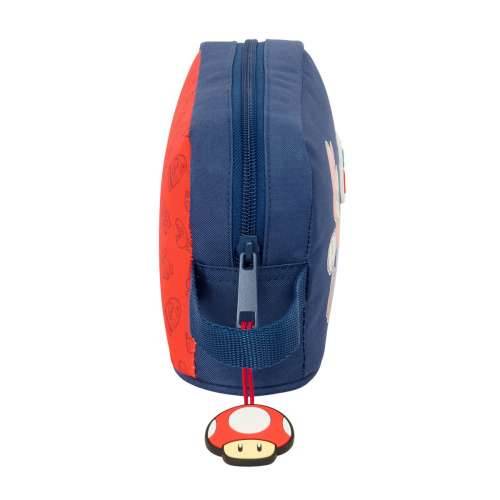 Termo Kutija za Užinu Super Mario Trick Crvena 21,5 x 12 x 6,5 cm Cijena