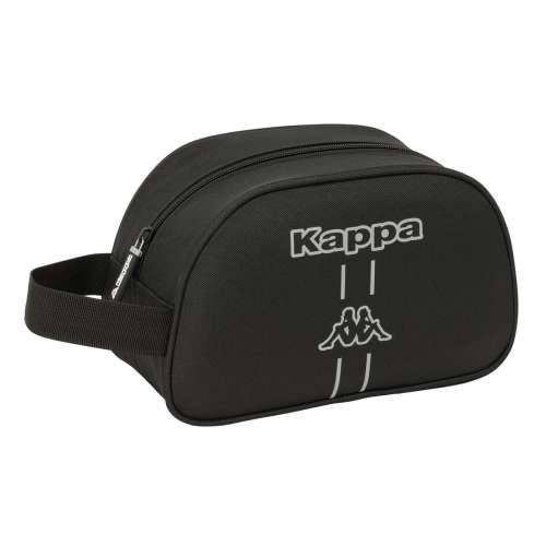 Putni Neseser Kappa Dark Crna 26 x 15 x 12 cm Cijena