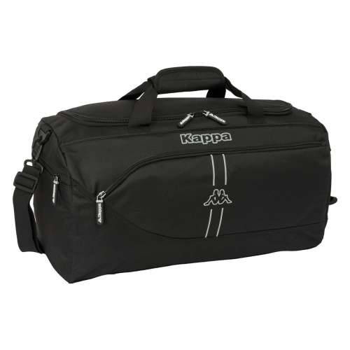 Sportska torba Kappa Dark Crna 50 x 25 x 25 cm Cijena
