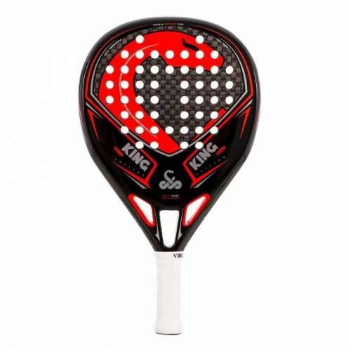 Reket za Padel Vibor-a King Cobra Liquid Edition Crna Cijena