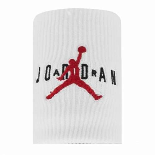 Sportski Steznik za Zapešće Jordan Jumpman Terry Bijela Univerzalna veličina Cijena