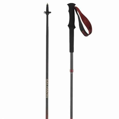 Set od 2 štapa za trekking Salomon Quest Carbon Foldable Crna 120 cm Cijena