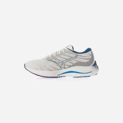 Tenisice za Trčanje za Odrasle Mizuno Wave Rider 26 Bijela Dama Cijena