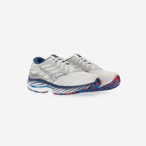 Tenisice za Trčanje za Odrasle Mizuno Wave Rider 26 Bijela Dama Cijena