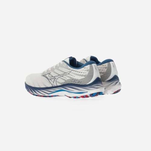 Tenisice za Trčanje za Odrasle Mizuno Wave Rider 26 Bijela Dama Cijena