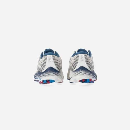 Tenisice za Trčanje za Odrasle Mizuno Wave Rider 26 Bijela Dama Cijena