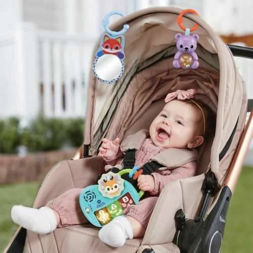 Igre za bebe Vtech Baby MON COUSSIN D’ÉVEIL SENSORIEL Cijena