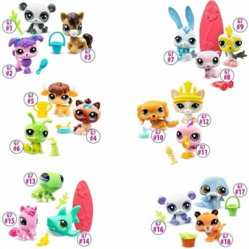 Playset Bandai Littlest Pet Shop Cijena