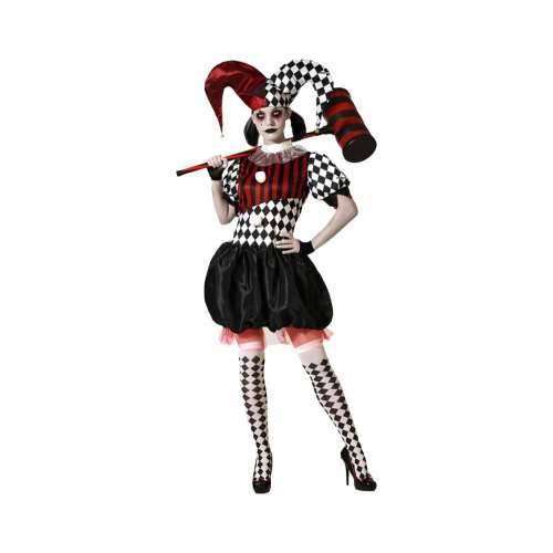 Svečana odjeća za odrasle Harlekin XS/S Cijena