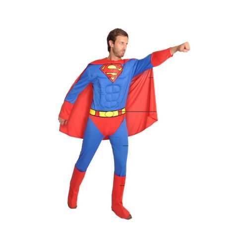 Svečana odjeća za odrasle Superman Cijena