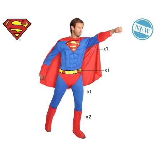 Svečana odjeća za odrasle Superman Cijena