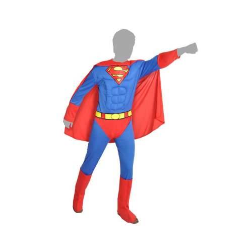 Svečana odjeća za odrasle Superman Cijena
