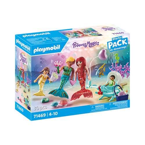 Playset Playmobil Princess Magic Sirena 30 Dijelovi Cijena