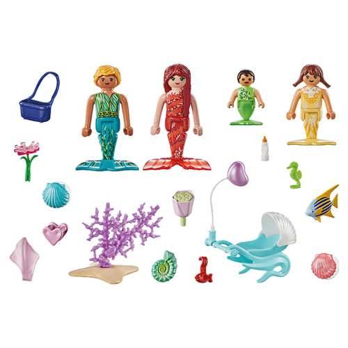 Playset Playmobil Princess Magic Sirena 30 Dijelovi Cijena