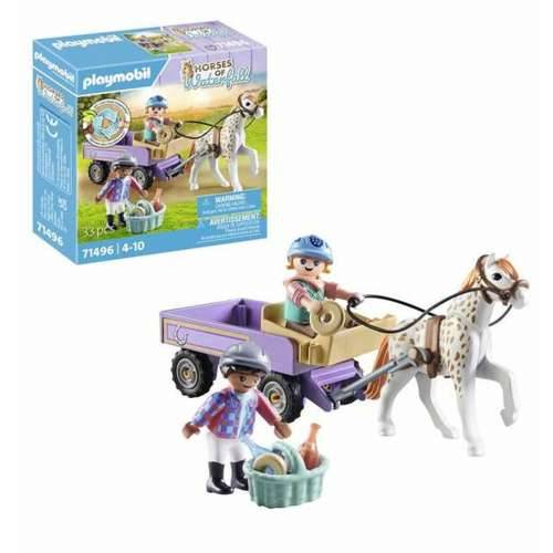 Set za Igru Vozila Playmobil 71496 33 Dijelovi Cijena