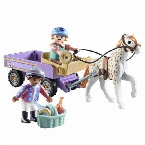 Set za Igru Vozila Playmobil 71496 33 Dijelovi Cijena
