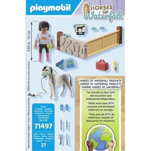 Playset Playmobil 71497 27 Dijelovi Cijena