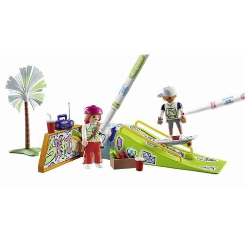 Dodaci za Kuću za Lutke Playmobil Skatepark 71515 Cijena