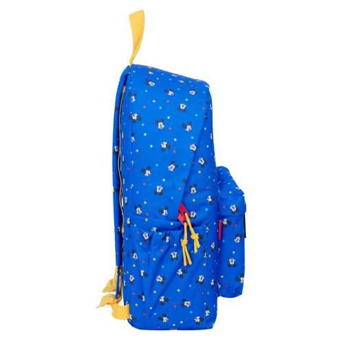 Školski Ruksak Mickey Mouse Clubhouse Good day Plava 31 x 43 x 13 cm Cijena