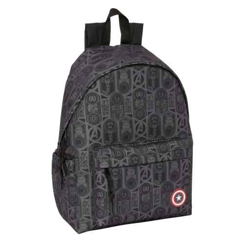 Školski Ruksak The Avengers Vendetta Crna 31 x 43 x 13 cm Cijena