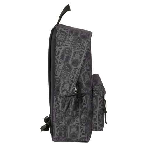 Školski Ruksak The Avengers Vendetta Crna 31 x 43 x 13 cm Cijena