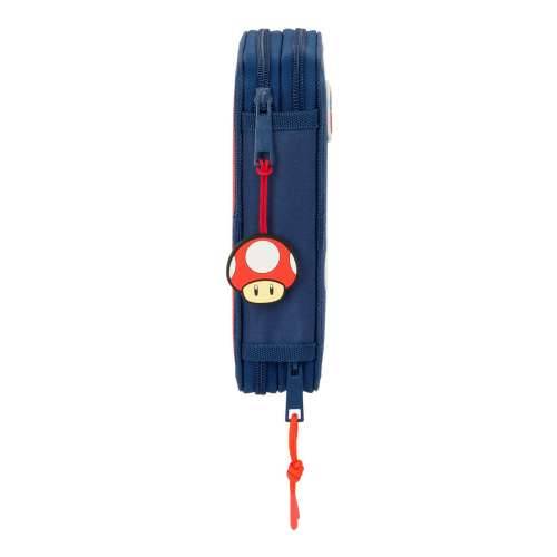 Torbica Super Mario Trick Crvena Tamno plava 12.5 x 19.5 x 4 cm 29 Dijelovi Cijena