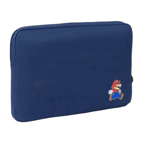 Školski Ruksak Super Mario Trick Crvena Tamno plava 39,5 x 27,5 x 3,5 cm Cijena