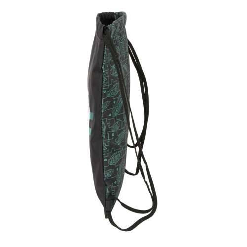 Torba-ruksak s Trakama Nerf Game Crna 35 x 40 x 1 cm Cijena