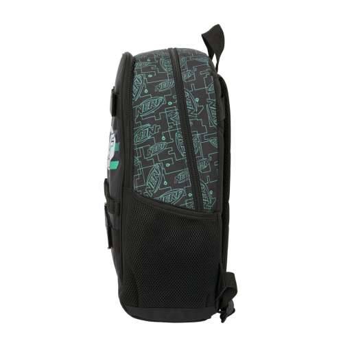 Školski Ruksak Nerf Game Crna 31 x 44 x 17 cm Cijena